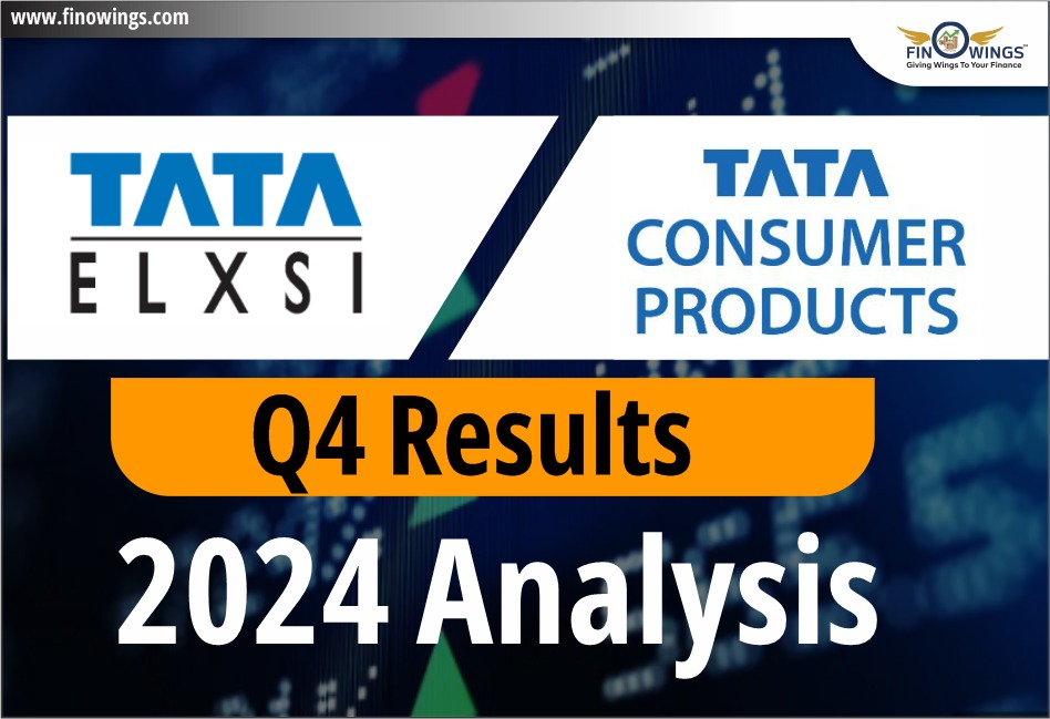 TATA Elxsi & TATA Consumer Q4 Results 2024 Analysis